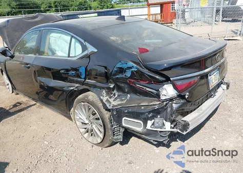 2023 Lexus Es 350 Luxury z USA, uszkodzony, nr VIN 58AEZ1B13PU149503